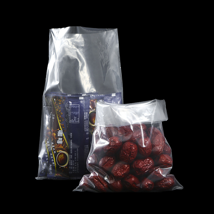 惠州透明塑料盖土袋定制 90*130cm日用百货包装标杆，工厂直供高性价比方案